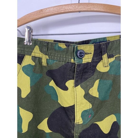 CPO Provisions Work Joggers Pants Camouflage Slim Fit SIZE 31W Mens - Picture 2 of 5